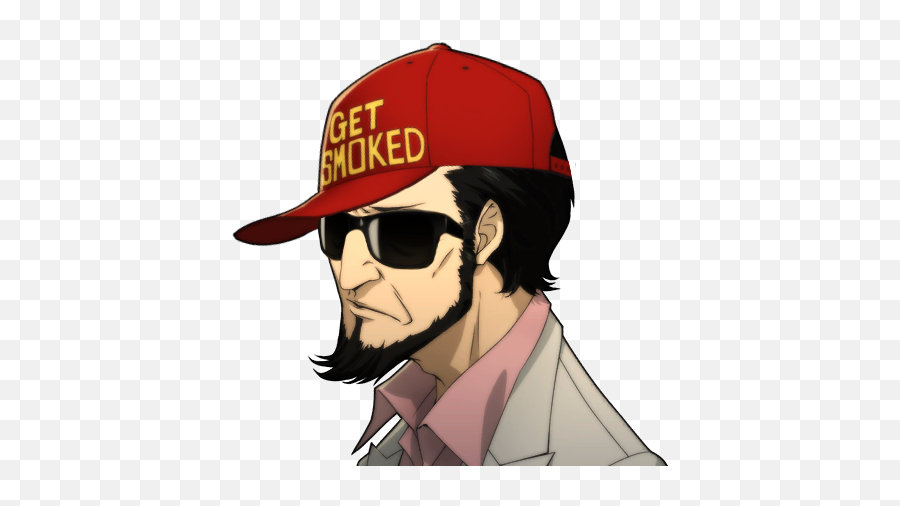 Post Your Favorite Get Smoked Meme - Sojiro Sakura Hat Png,Get Smoked Hat Png