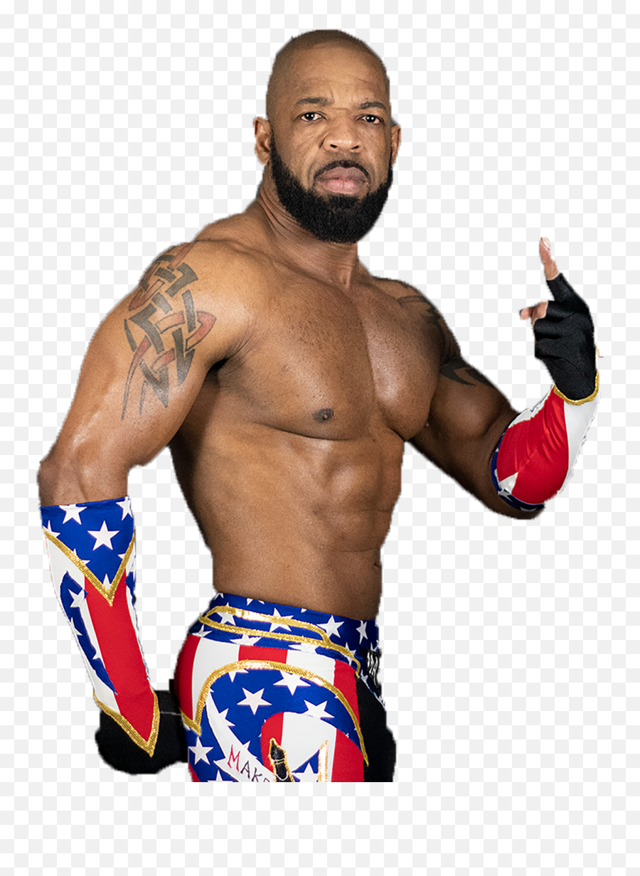 Abel Andrew Jackson - Reality Of Wrestling Roster Png,Andrew Jackson Png