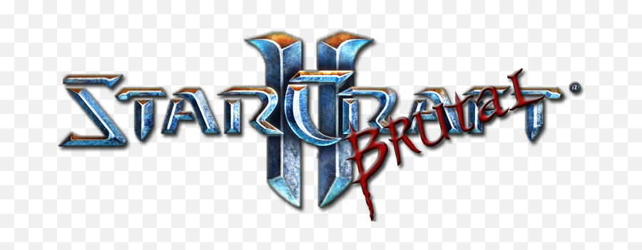 Welcome To Starcraft Brutal - Emblem Png,Protoss Logo