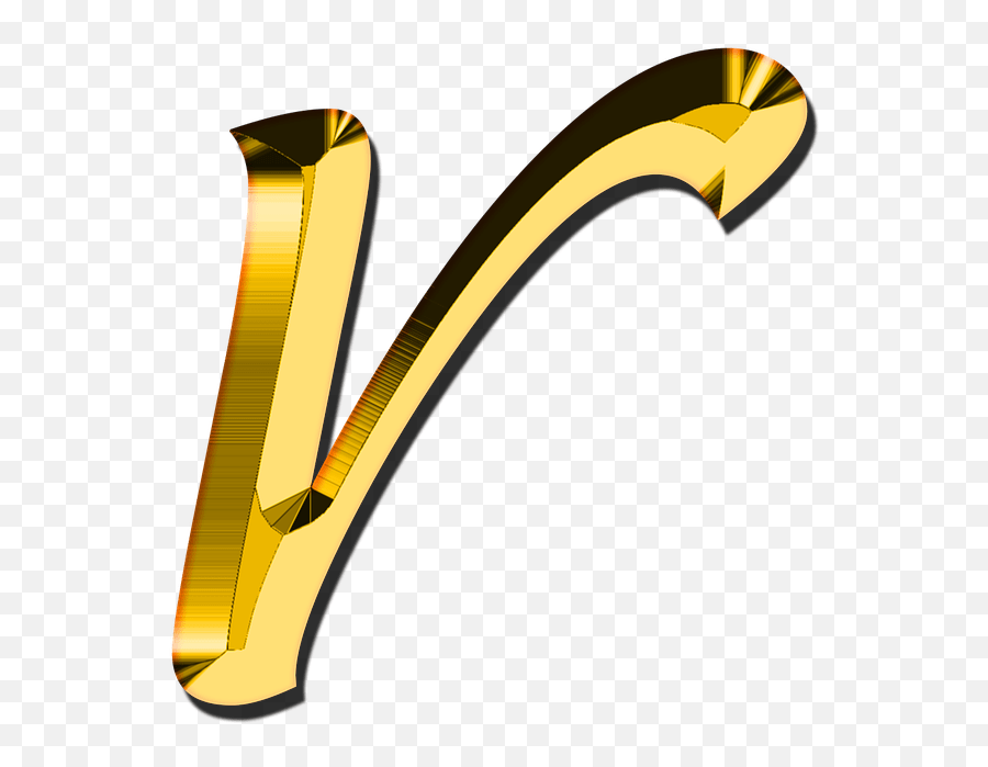 R Letter Png Free Download - Letra R Dourado Png,R Png
