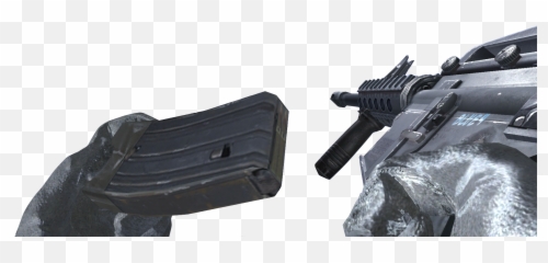 Img2 - Assault Rifle Png,M4a1 Png