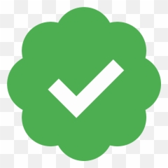 Download Verified Account Icon - Selo Verificação Instagram Twitter Png