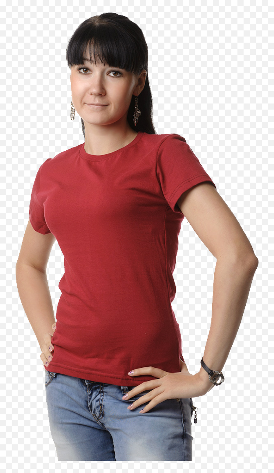 36 Polo Shirt Png Images Are Free To - Women Red Shirt Png,Purple Shirt Png