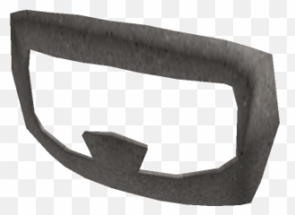 Goatee - Roblox Black png