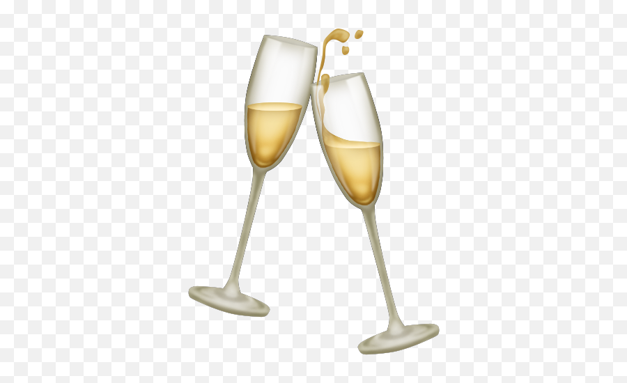 Champagne Glass Emojipedia Unicode - Champagne Glass Emoji Png,Champagne Glass Transparent Background