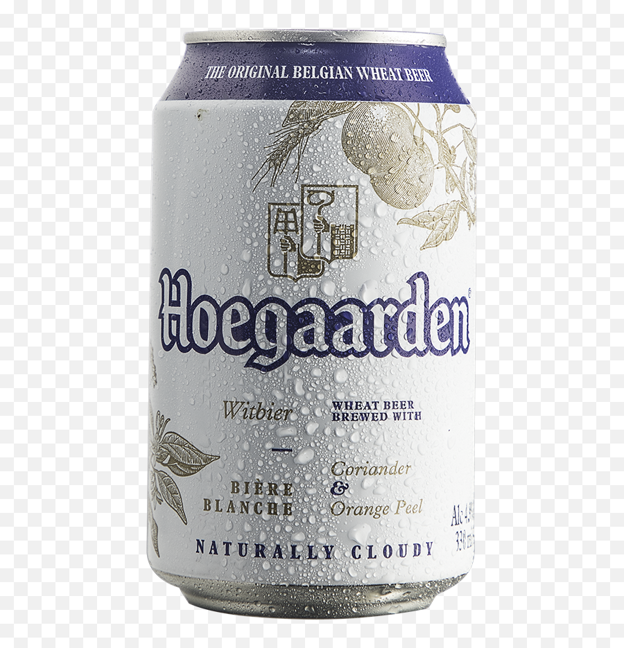 Hoegaarden Can - Hoegaarden Beer Can Png,Beer Can Png