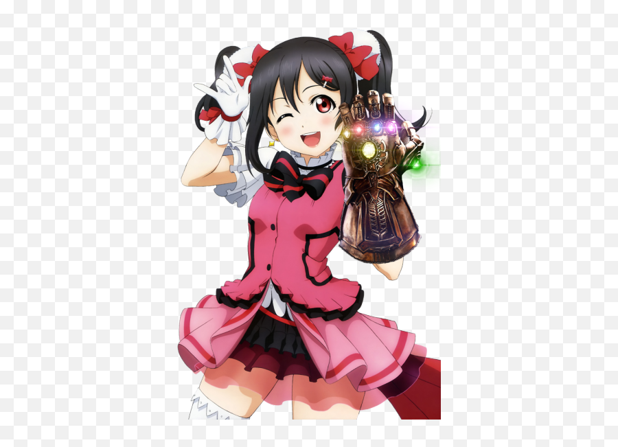 Nico Yazawa - Nico Love Live School Idol Project Png,Nico Yazawa Png