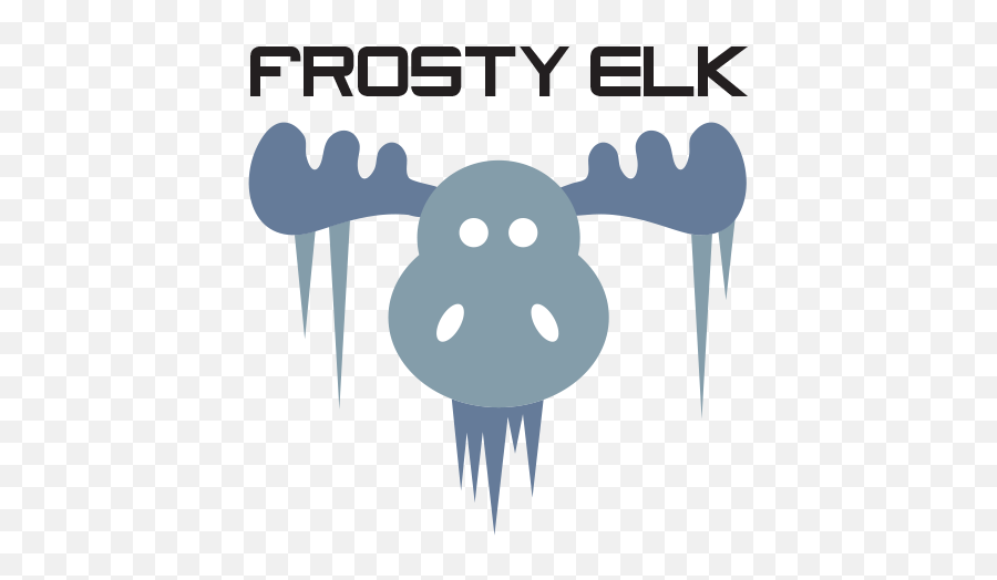 Frosty Elk Ab - Clip Art Png,Frosty Png