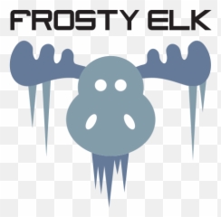 Frosty Elk Ab - Clip Art Png,Frosty Png