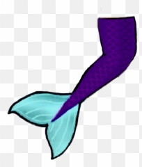Mermaid Tail Gacha Gachaverse Sticker By V3nus - Gacha Mermaid Tail png