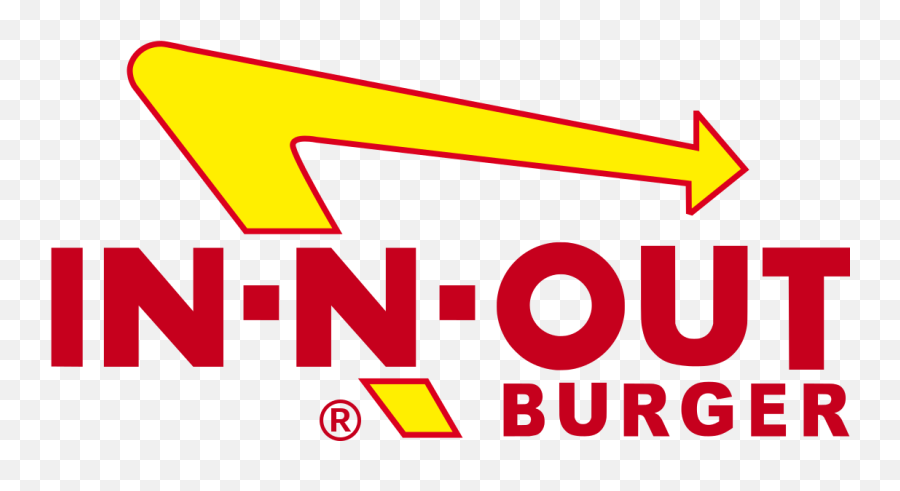 In - Nout Burger Logo Restaurant Logoloadcom N Out Burger Logo Png,Hooters Logo Png