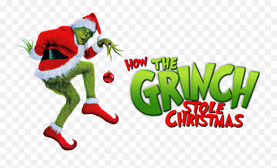 Download Banner Free - Grinch Stole Christmas Png,Grinch Png