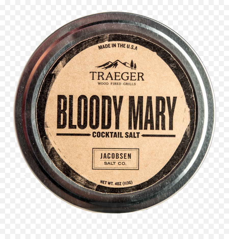 Bloody Mary Cocktail Salt - Traeger Bloody Mary Salt Png,Bloody Mary Png