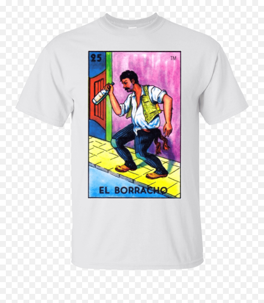 El Borracho - Mexicano Borracho Png,Drunk Png