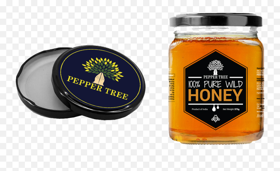 Raw Honey Is Natureu0027s Gift - Pepper Tree Foods Bottle Png,Honey Png
