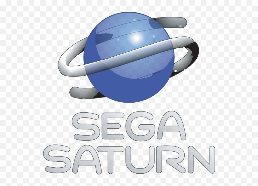 Sega Saturn Logo Download - Logo Sega Saturn Png,Sega Genesis Logo Png