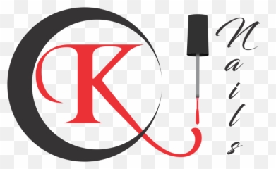 K C Nails Spa - Logo Gel Hd png