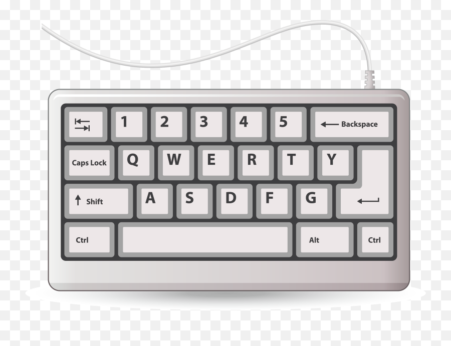 Download Mice Clipart Computer Keyboard - Keyboard And Mouse Clipart Png,Keyboard Png