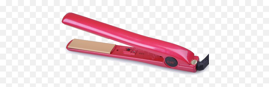 Hair Iron Png Transparent Picture - Pink Chi Flat Iron,Pink Hair Png