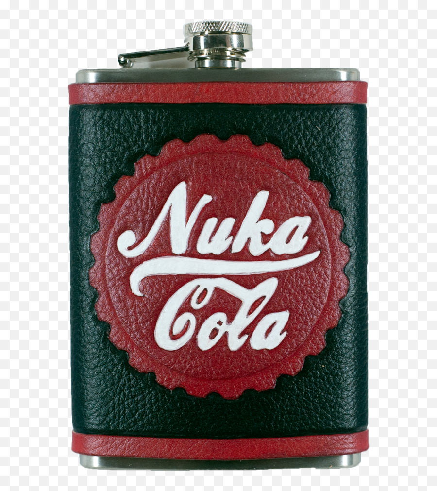 Nuka Cola Inspired Flask Set - Nuka Cola Png,Nuka Cola Png