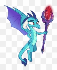Png Download - Ember My Little Pony,Ember Png