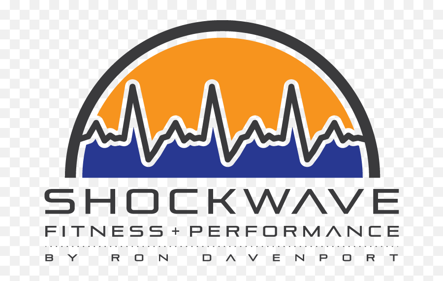 Shockwave Fitness Performance - Horizontal Png,Shockwave Png