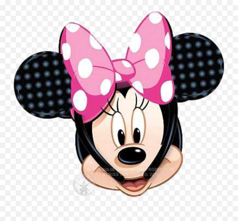 Download Minnie Mouse Pink Png - Qualatex 24 Inch Double Minnie Mouse,Minnie Mouse Pink Png