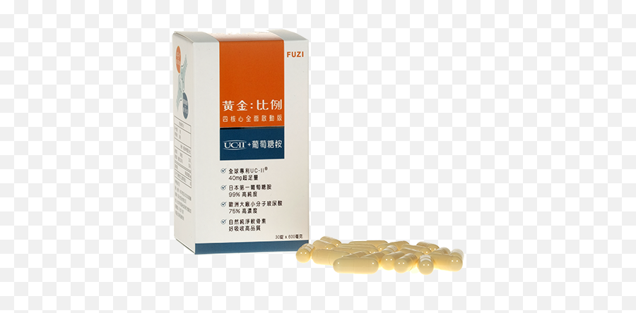 Golden Ratio Collagen Joy - Fourcore Comprehensive Box Png,Golden Ratio Png
