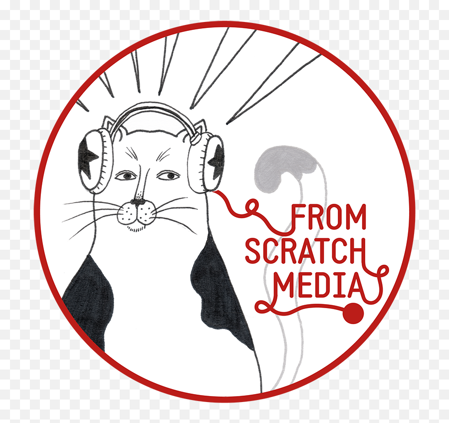 From Scratch Mediafrom Media - Dot Png,Scratch Cat Png