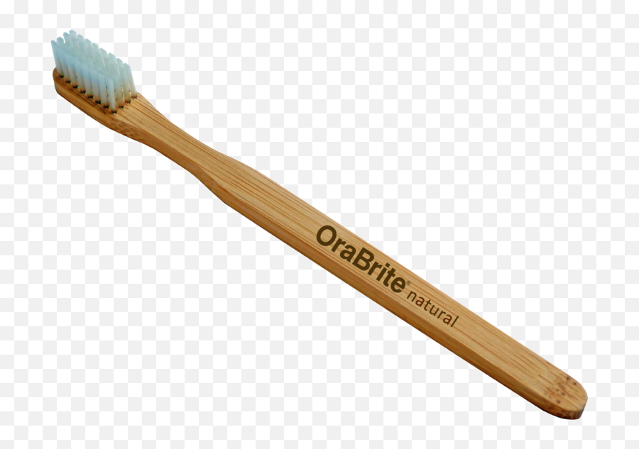 Bambooprepastedtoothbrush - Toothbrush Png,Tooth Brush Png