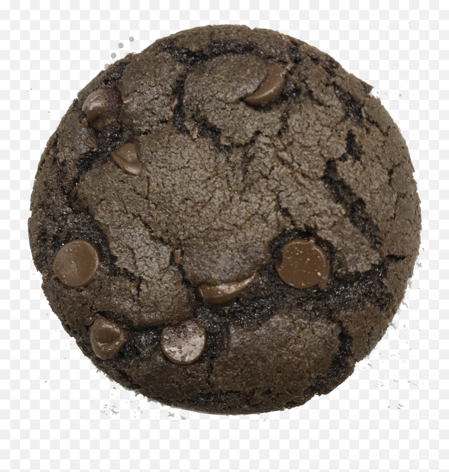 Double Chocolate Cookies Png Image Transparent Background