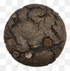 Double Chocolate Cookies Png Image