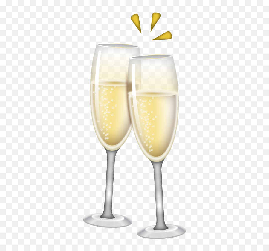 Download Yahoo Cheers - Wine Glass Full Size Png Image Champagne Glass,Cheers Png
