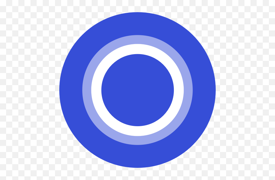 Microsoft Cortana - Dot Png,Cortana Png