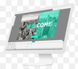 Racontr Presentation - Web Page png