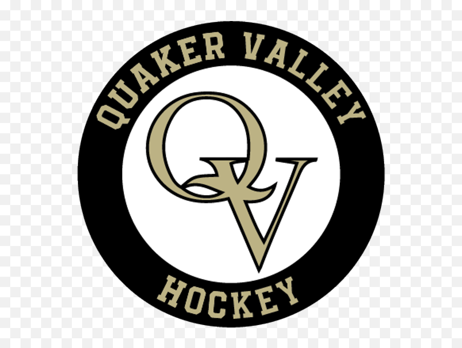 Quaker Valley Quakers Hockey - Language Png,Quaker State Logo
