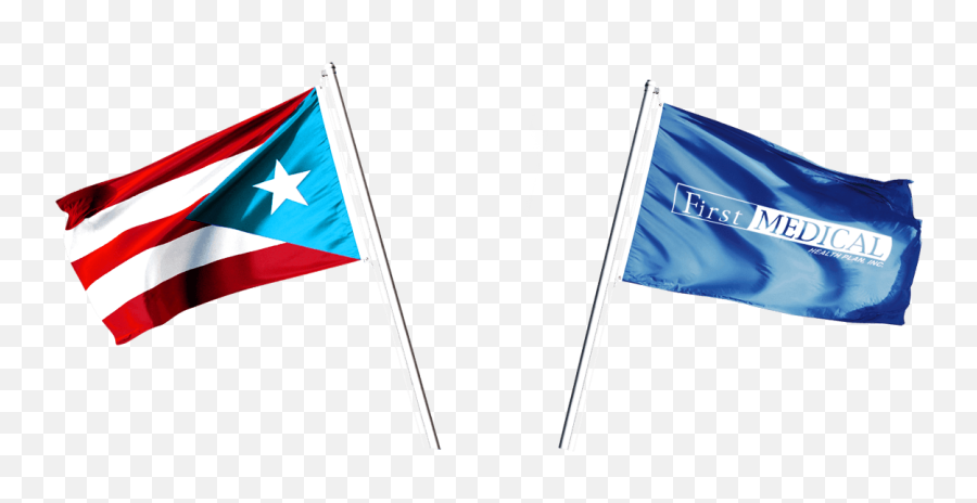 40 Aniversario - First Medical Health Plan Inc Png,Bandera De Puerto Rico Png