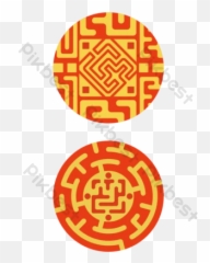 Maze Templates Free Psd U0026 Png Vector Download - Pikbest Geometric,Maze Png