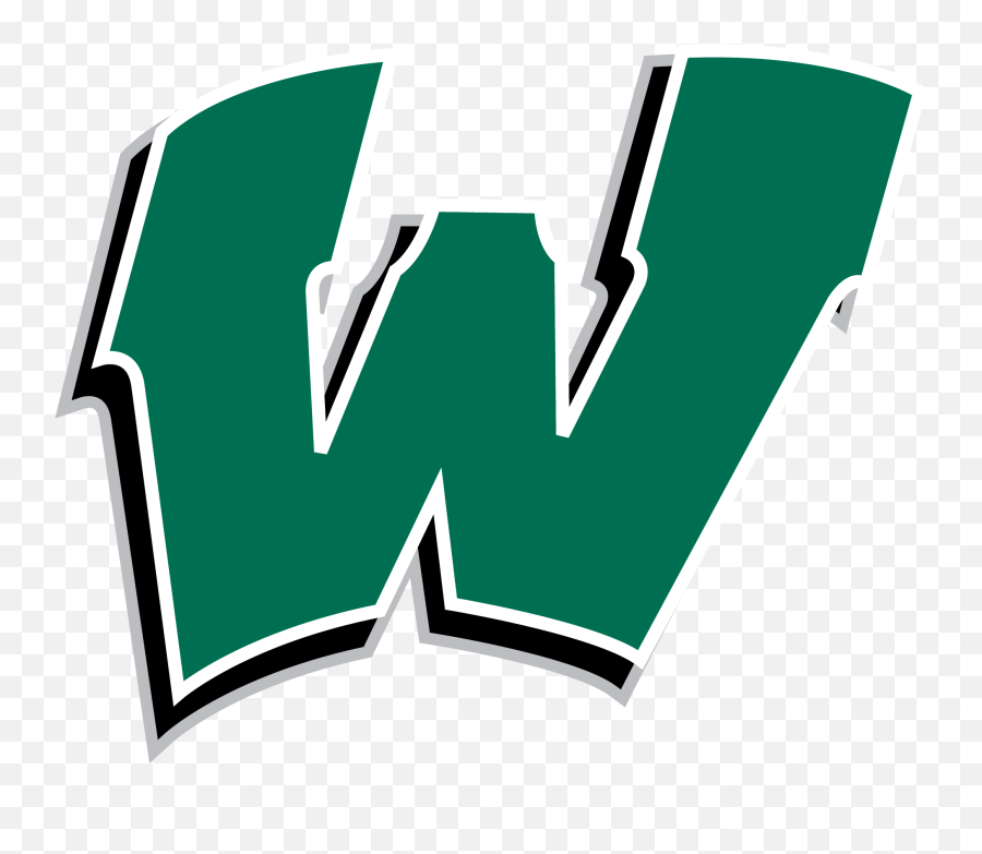 W Logo Png Letter Symbol Brand Ideas Free - Illinois Wesleyan Logo W,Blue And Green Logo
