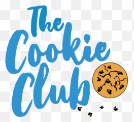 The Cookie Club Logo Logos Cookies - png