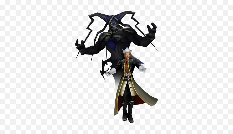 Msd - Ansem Seeker Of Darkness Png,Za Warudo Png