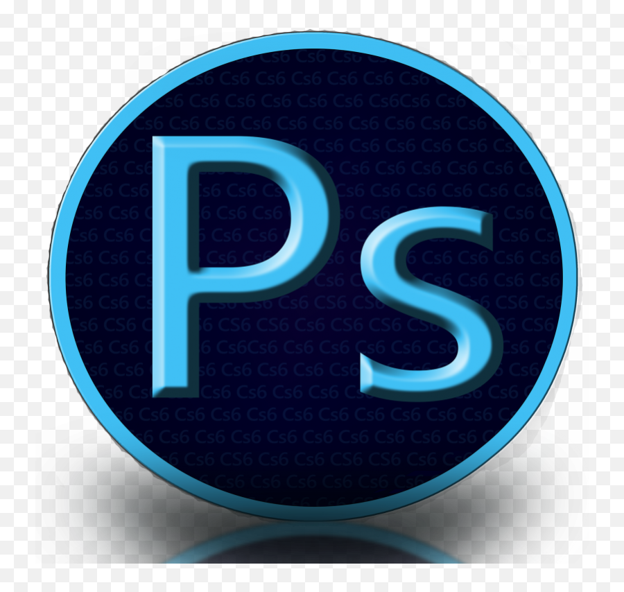 Download Hd Flash Cs6 Logo Png - Adobe Photoshop Dot,Adobe Flash Logo
