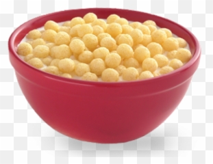 Cereal Bowl With Png Image - Bowl Of Cereal Png,Cereal Bowl Png