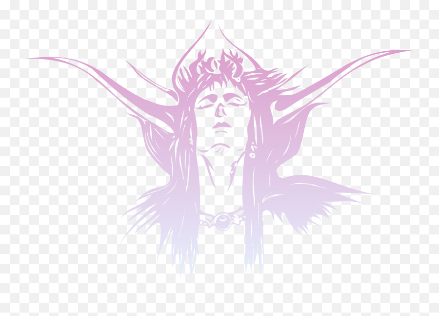 Logo For Final Fantasy 2 Without Words - Final Fantasy Ii Png,Final Fantasy 2 Logo