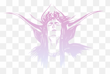 Logo For Final Fantasy 2 Without Words - Ii png