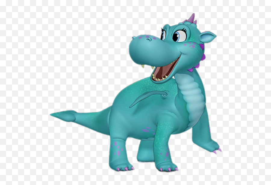 Check Out This Transparent Sofia The First Dragon Friend Png - Sofia The First Dragon,Friends Transparent