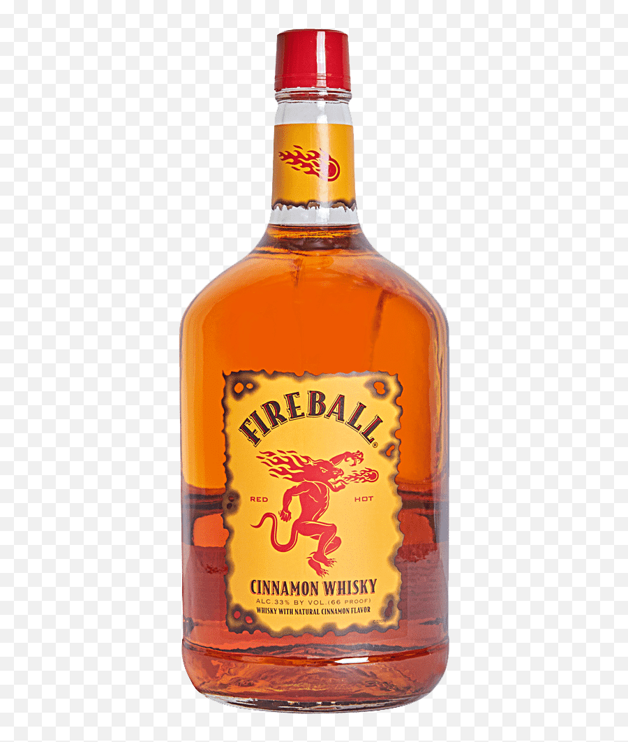 Fireball - 175l First Stop Liquor U0026 Tobacco Drinks That Get You Drunk Png,Fireball Whiskey Png