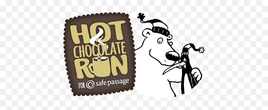 Hot Chocolate Run 2019 - Hot Chocolate Run Northampton Png,Hot Chocolate Transparent