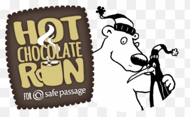 Hot Chocolate Run 2019 - Hot Chocolate Run Northampton Png,Hot Chocolate Transparent