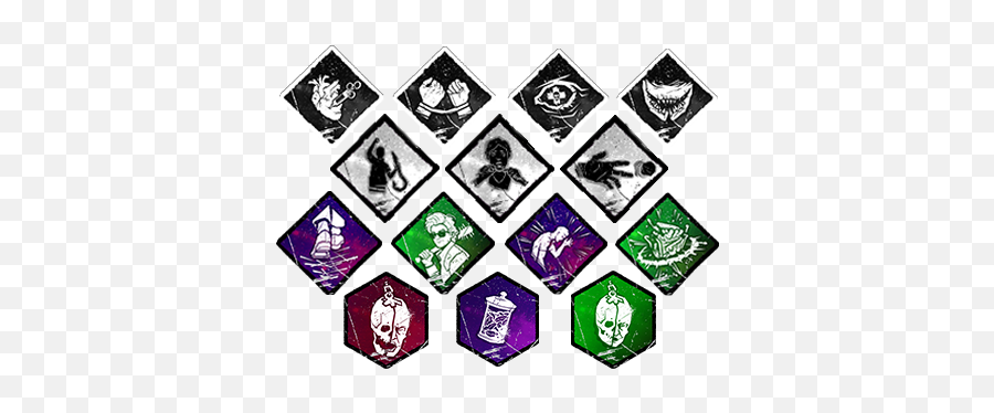 Steam Community Guide Icon Packs Collection - Dbd Icon Pack 2020 Png,Dead By Daylight Logo Transparent